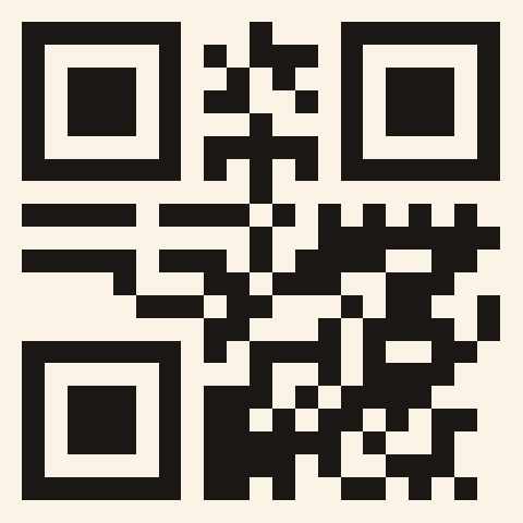 QR code linking to emori.co